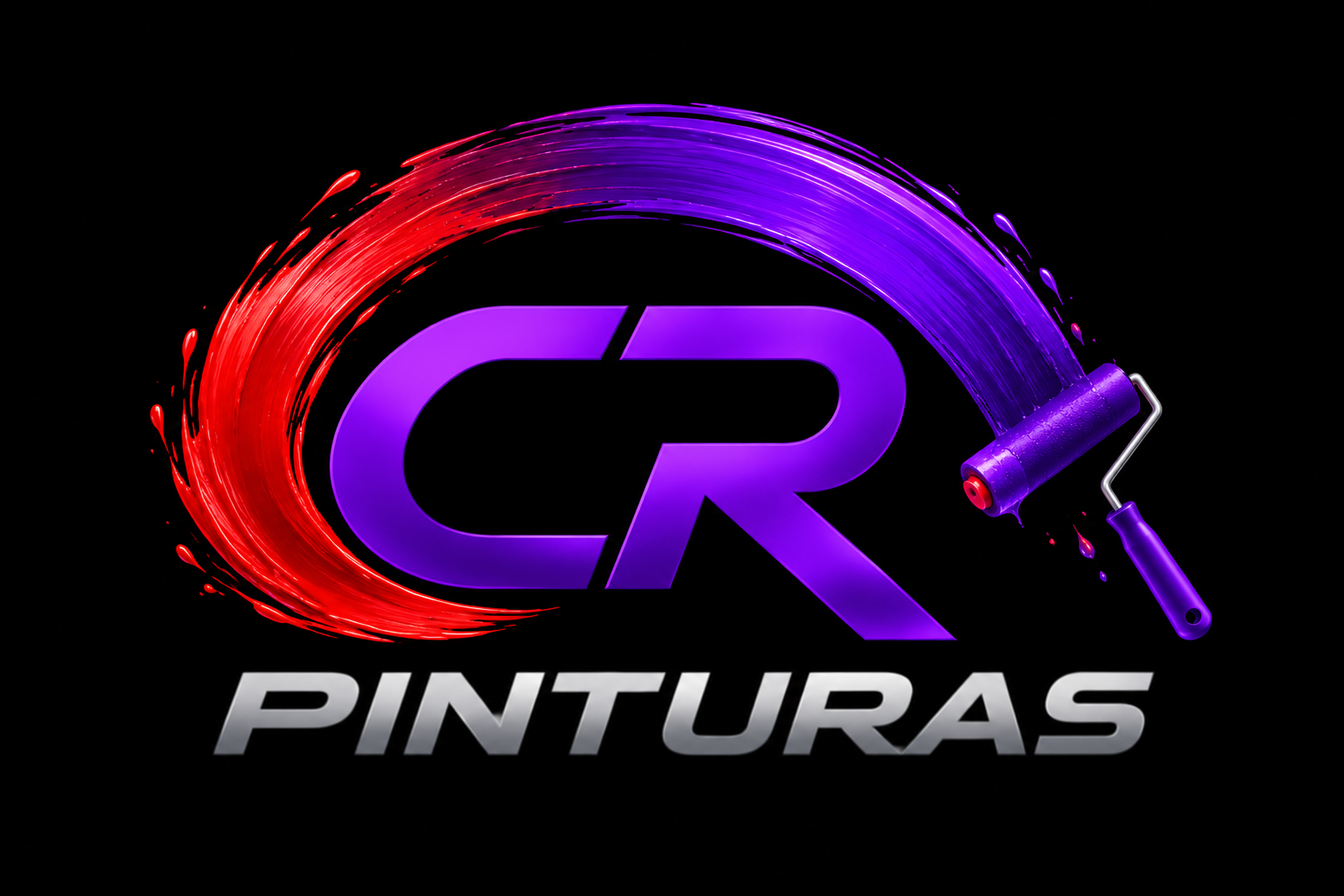 CR Pinturas Logo
